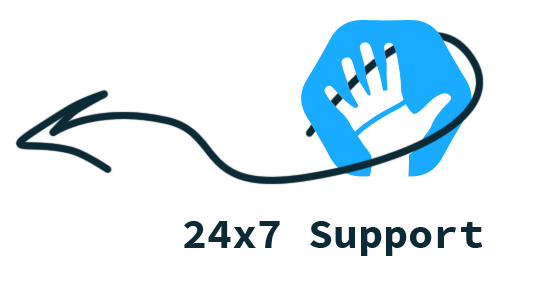 Support 24x7 DSTAR INFOTECH